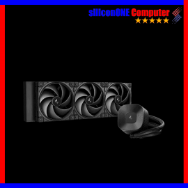 Deepcool LE360 V2 ZERO DARK [LGA1851/1700/1200/115X,AM5/AM4] 